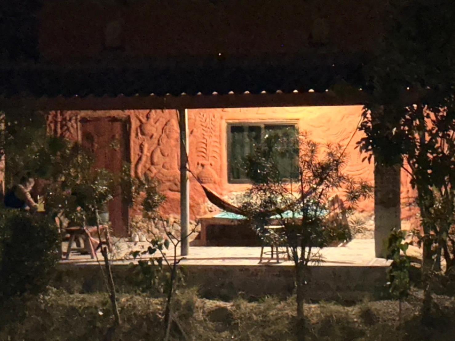Numpu Baandin Hotell Sam Roi Yot Exteriör bild